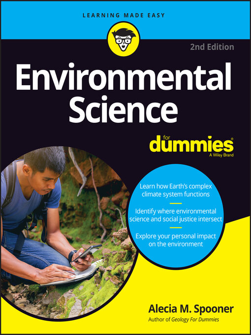 Title details for Environmental Science For Dummies by Alecia M. Spooner - Available